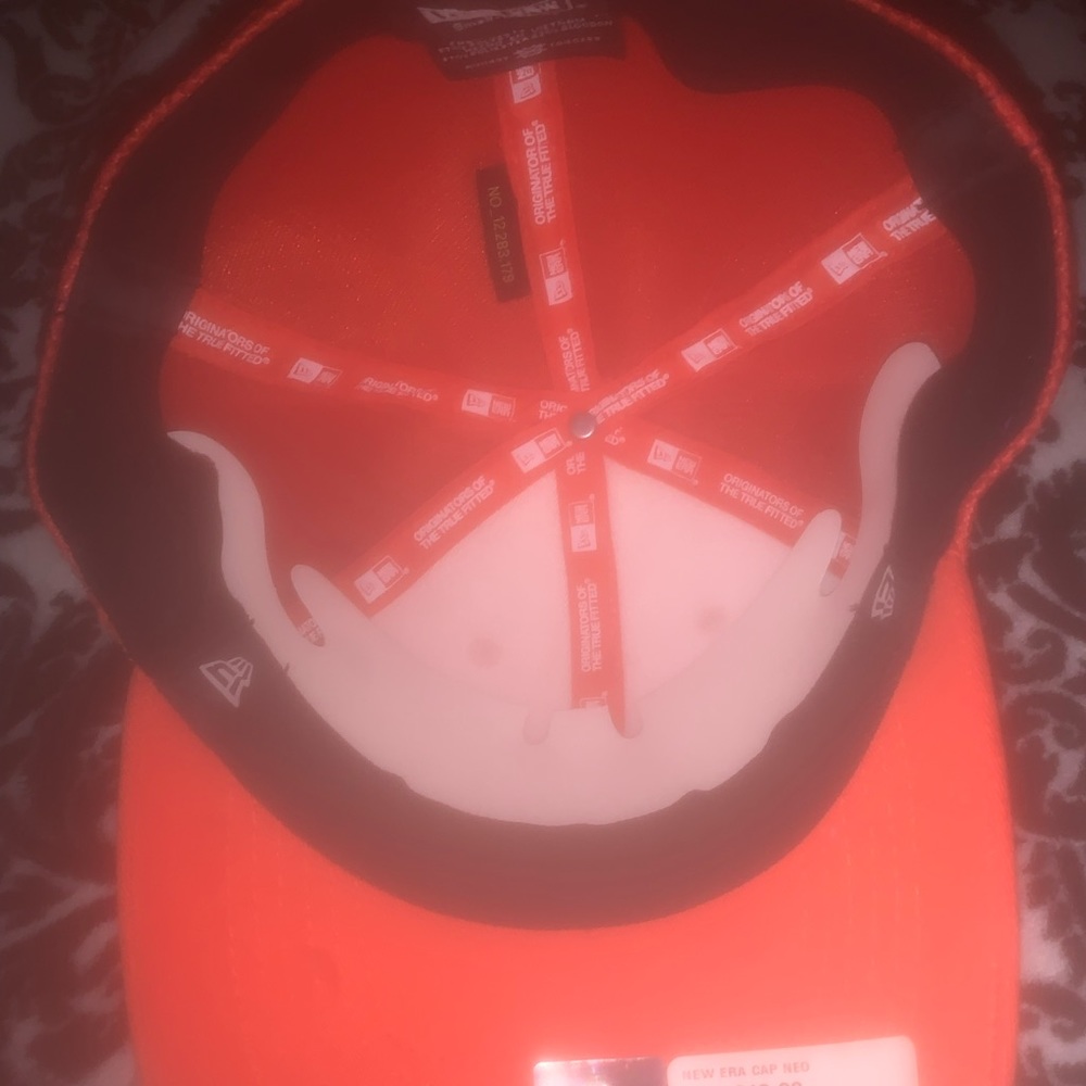 New Clemson Cap